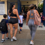 Escola de São Paulo proíbe mães de buscarem seus filhos usando decotes e roupas consideradas inapropriadas