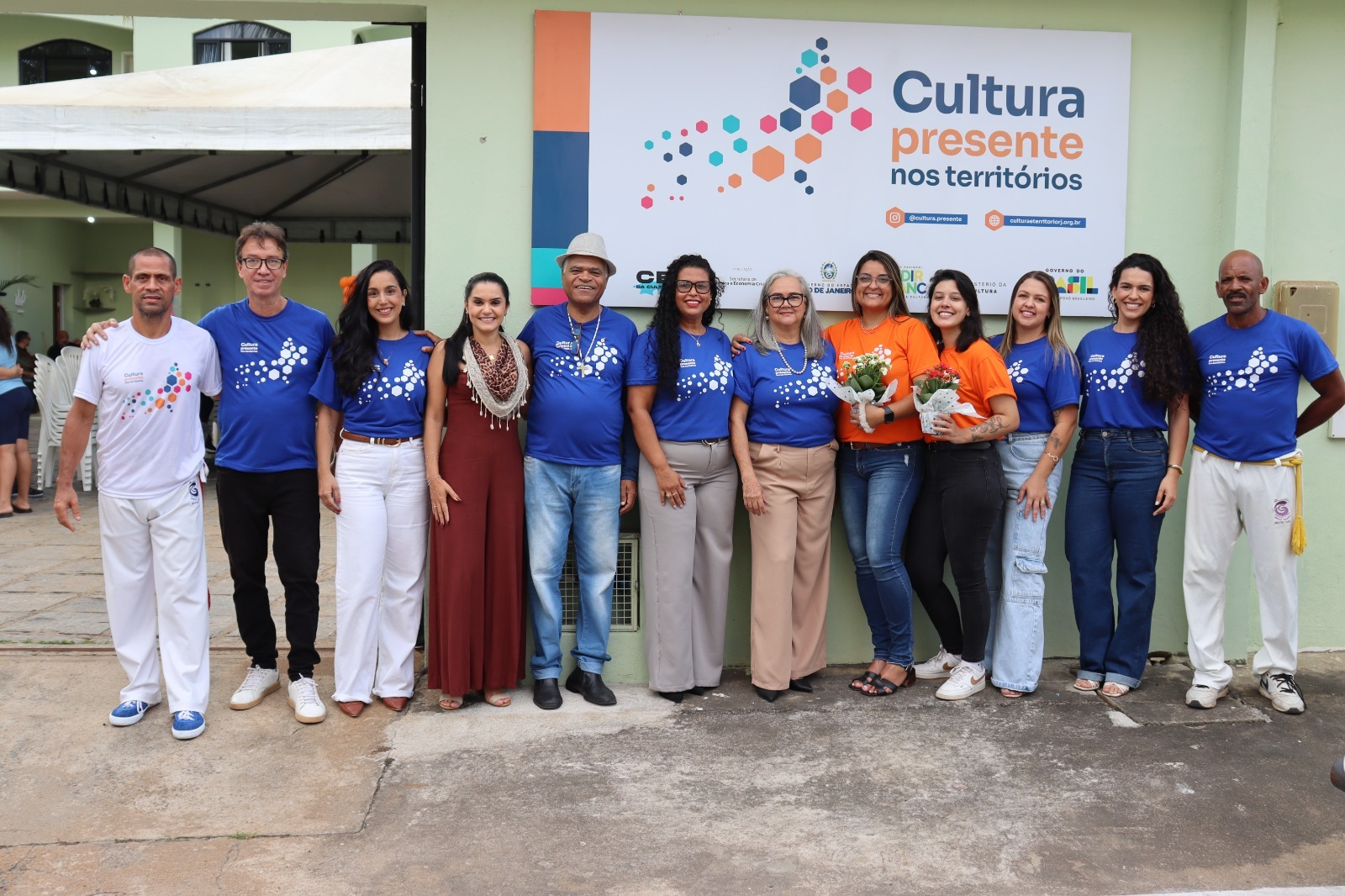 Cardoso Moreira (RJ) inaugura Centro de Referência de Cultura e Território