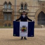 Jovem empresário Itaperuna participa de fórum internacional em Oxford e representa o interior do Rio no cenário global