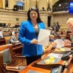 “Não vamos aceitar, banheiro feminino é sagrado” vereadora Alana Passos cria banheiro para trans