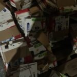 Polícia fecha fábrica clandestina de sabão em pó e prende oito pessoas