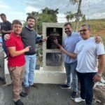 A espera de décadas chega ao fim: Prefeito Guilherme Fonseca inaugura pavimentação da Estrada da Barra em Porciúncula (RJ)