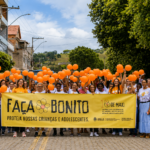 Cardoso Moreira (RJ) realiza caminhada de conscientização contra abuso e exploração sexual infantil