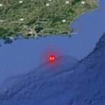 Novo tremor de terra é registrado na costa do Rio de Janeiro em menos de 48 horas