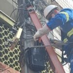 Operação conjunta combate exploração ilegal de internet em Pirapetinga (MG) e Santo Antônio de Pádua (RJ)
