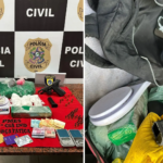 Grupo é preso por extorsão com sequestro, tráfico e agressões em Marataízes (ES)