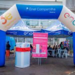 Caravana da Enel Distribuição Rio vai trocar 60 geladeiras em Varre-Sai (RJ) e Itaperuna (RJ)