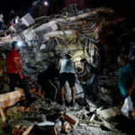 Número de desaparecidos após terremotos na Venezuela ultrapassa 8 mil, aponta iniciativa popular