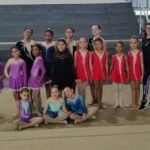Atletas de Cardoso Moreira conquistam medalhas em uma das maiores competições de ginástica rítmica do Espírito Santo