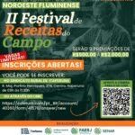 Itaperuna recebe a maior competição gastronômica do Noroeste Fluminense