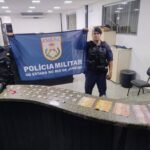 Adolescente é apreendido com drogas após tentativa de fuga em Itaperuna (RJ)