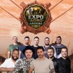 Expo Agro Aperibé 2026 terá João Bosco & Vinícius, Jeito Moleque, Israel & Rodolffo e Dudu Nobre