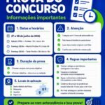 Concurso Público de Santo Antônio de Pádua (RJ): provas acontecem neste fim de semana