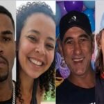 Homem mata ex-companheira e outras três pessoas em ataque a facadas em Visconde do Rio Branco (MG)