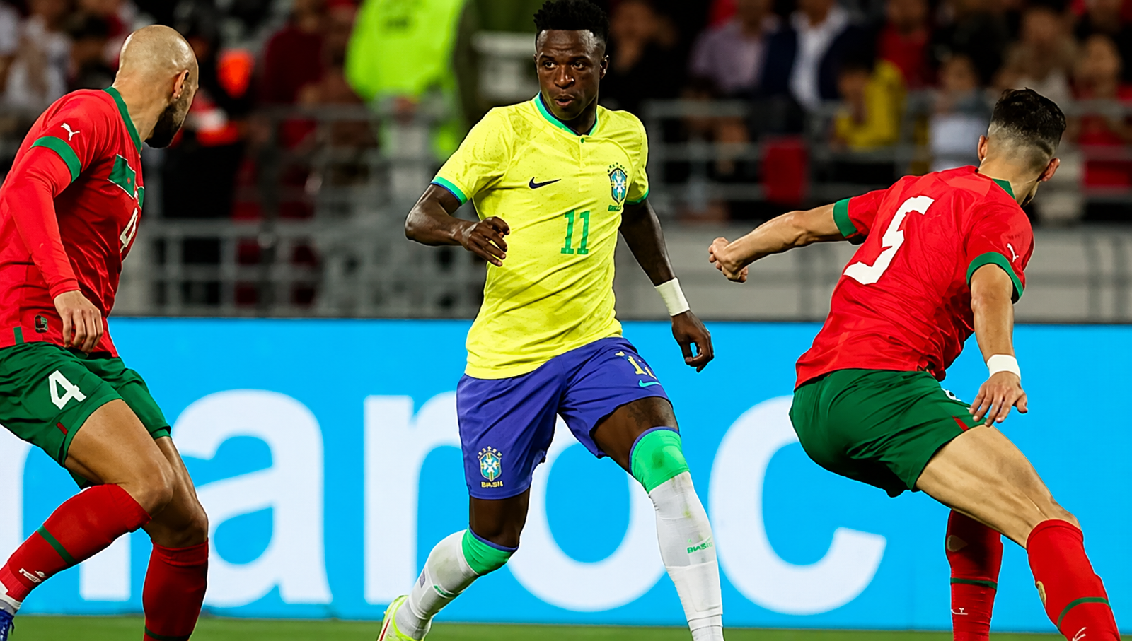 Brasil estreia na Copa do Mundo 2026 neste sábado (13) contra o Marrocos
