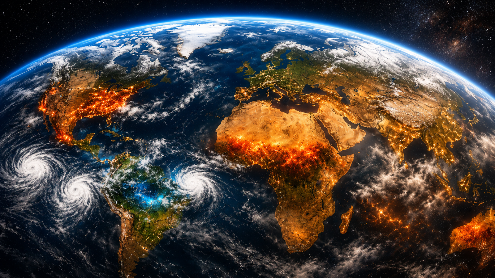 ONU alerta para possível El Niño forte e prevê aumento de eventos extremos nos próximos meses