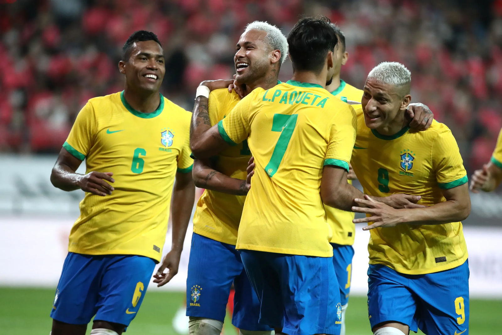 Governo Federal define regras de expediente para servidores nos dias de jogos do Brasil na Copa 2026