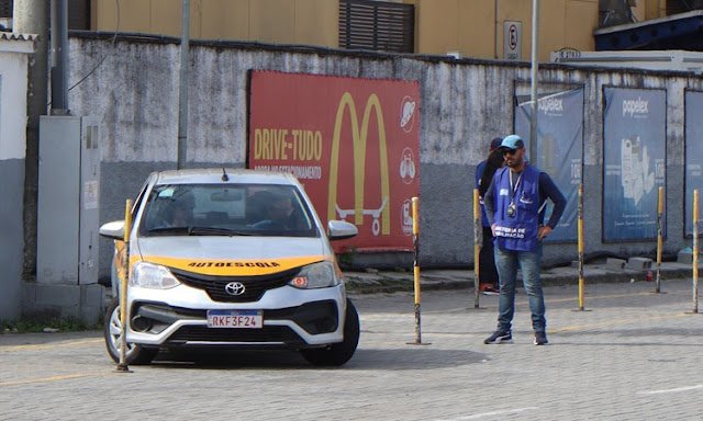 Detran RJ deixa de exigir prova de baliza para primeira habilitação a partir deste sábado (13)