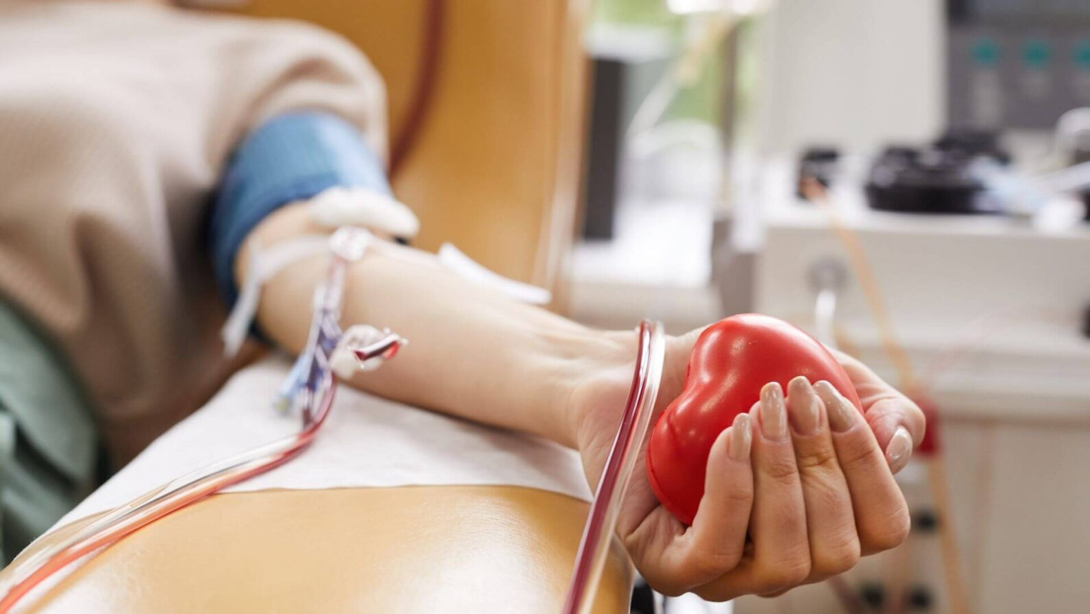 Fundação Cristiano Varella convoca população para fortalecer estoques de sangue