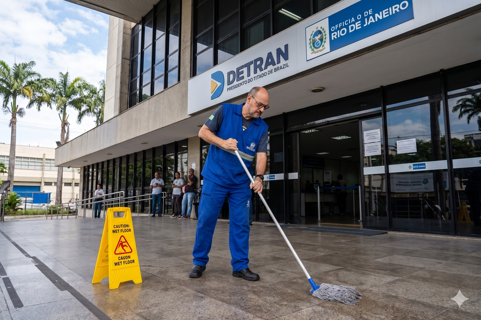 Diário Oficial publica 88 exonerações no Estado; Detran-RJ é o órgão mais afetado