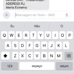Defesa Civil Nacional confirma invasão hacker e desliga sistema após disparo de alerta falso na madrugada