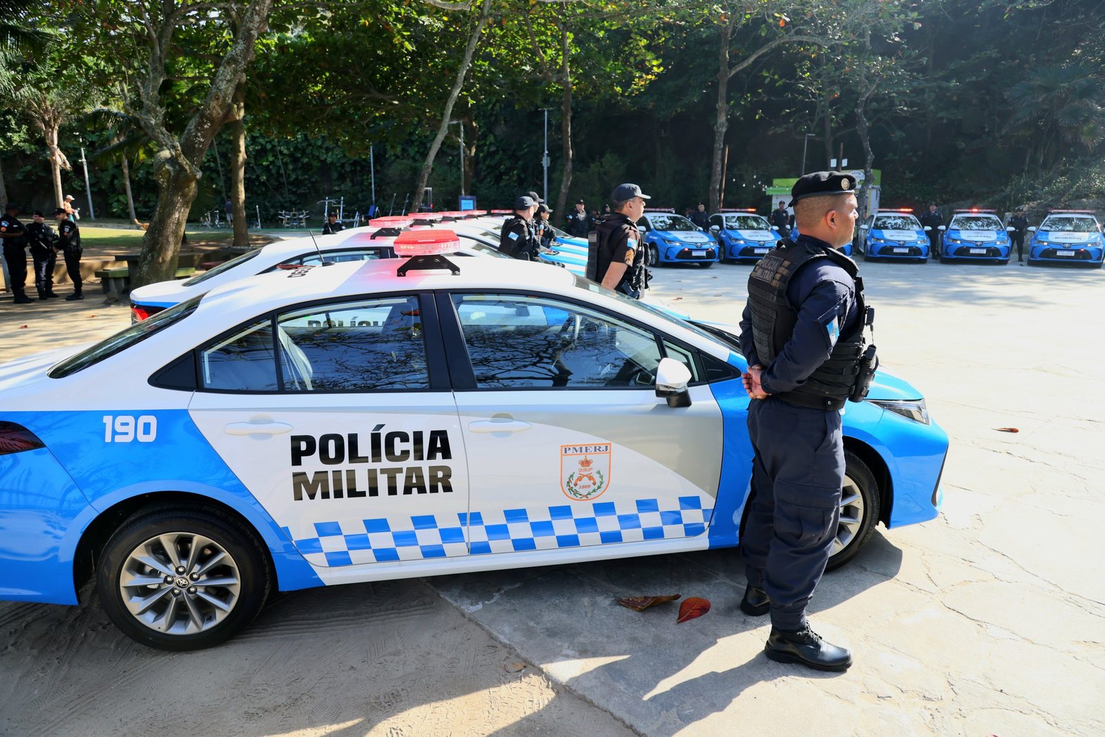 Governo do Rio autoriza concurso da PM com 100 vagas para o Curso de Formação de Oficiais