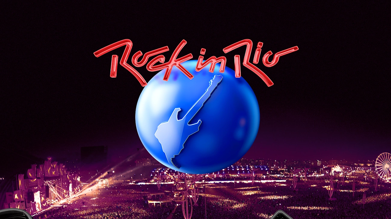 Rock in Rio 2026 divulga programação completa com Elton John, Foo Fighters, Maroon 5, Péricles e Ivete Sangalo
