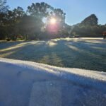 Monte Verde registra mínima de 1,3°c e reforça frio intenso na Serra da Mantiqueira (MG)