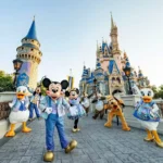 Terremoto em Cuba provoca interrupção temporária de atrações da Disney em Orlando