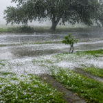 Espírito Santo entra em alerta para tempestades e queda de granizo; 75 municípios podem ser afetados