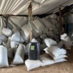 Operação da Polícia Civil desarticula estrutura de tráfico e apreende 1,8 tonelada de maconha em Minas Gerais