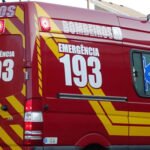 Motociclista morre após acidente com caminhão na RJ-186, em Santo Antônio de Pádua (RJ)