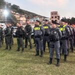 Operação Estado Presente mobiliza mais de 360 agentes e reforça segurança na região serrana do Espírito Santo