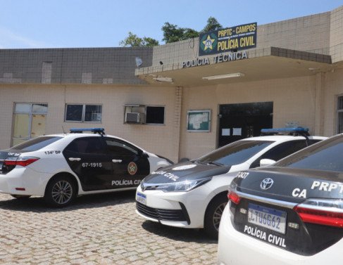 IML Campos / Genilson Pessanha
