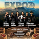A espera acabou! A EXPO Porciúncula (RJ) já tem programação de shows confirmada
