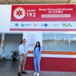 Cardoso Moreira (RJ) inaugura base descentralizada do SAMU 192 e reforça atendimento de urgência