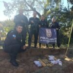 Operação conjunta resulta em cinco conduzidos e grande apreensão de drogas em Itaperuna (RJ)