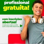 Leopoldina abre inscrições para cursos gratuitos de qualificação profissional