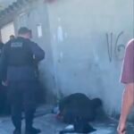 Sargento da PM é preso após fugir da polícia em carro roubado no Rio