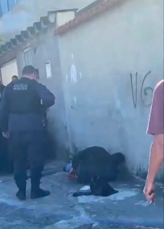 Sargento da PM é preso após fugir da polícia em carro roubado no Rio