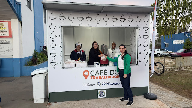 Prefeitura de Italva lança Programa Café do Trabalhador com kits a R$ 0,50