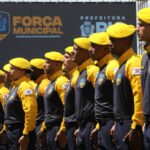 Prefeitura do Rio doa 150 pistolas para Força Municipal de Duque de Caxias