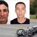 Pai e filho morrem em grave acidente na BR-116 durante fiscalização da PRF em Inhapim (MG)