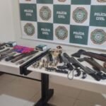 Polícia Civil resgata mulher mantida em cárcere privado por sete meses em Natividade (RJ)