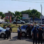 Mulher furta viatura do 32º BPM em Casimiro de Abreu (RJ) e acaba presa após perseguição