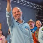 Murilo Gouvêa lança candidatura à reeleição durante evento em Itaperuna (RJ)