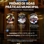 Prefeitura de Itaperuna (RJ) abre inscrições para o Prêmio de Boas Práticas Municipal na Educação