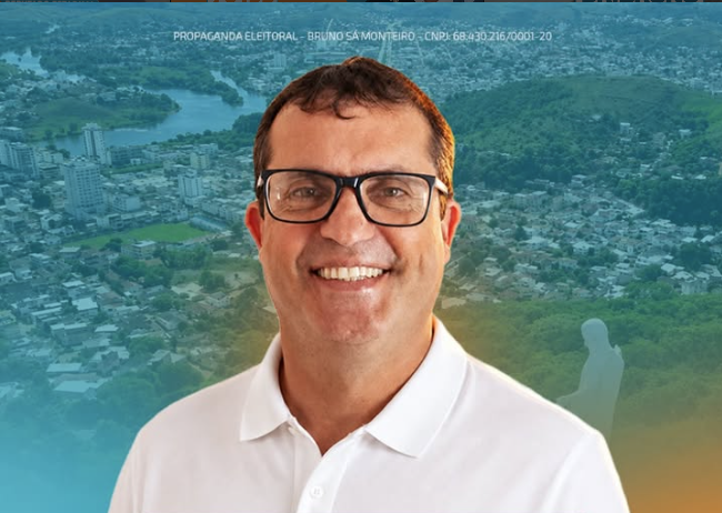 Médico e militar Dr. Bruno Bombeiro disputa vaga na Assembleia Legislativa do Rio de Janeiro