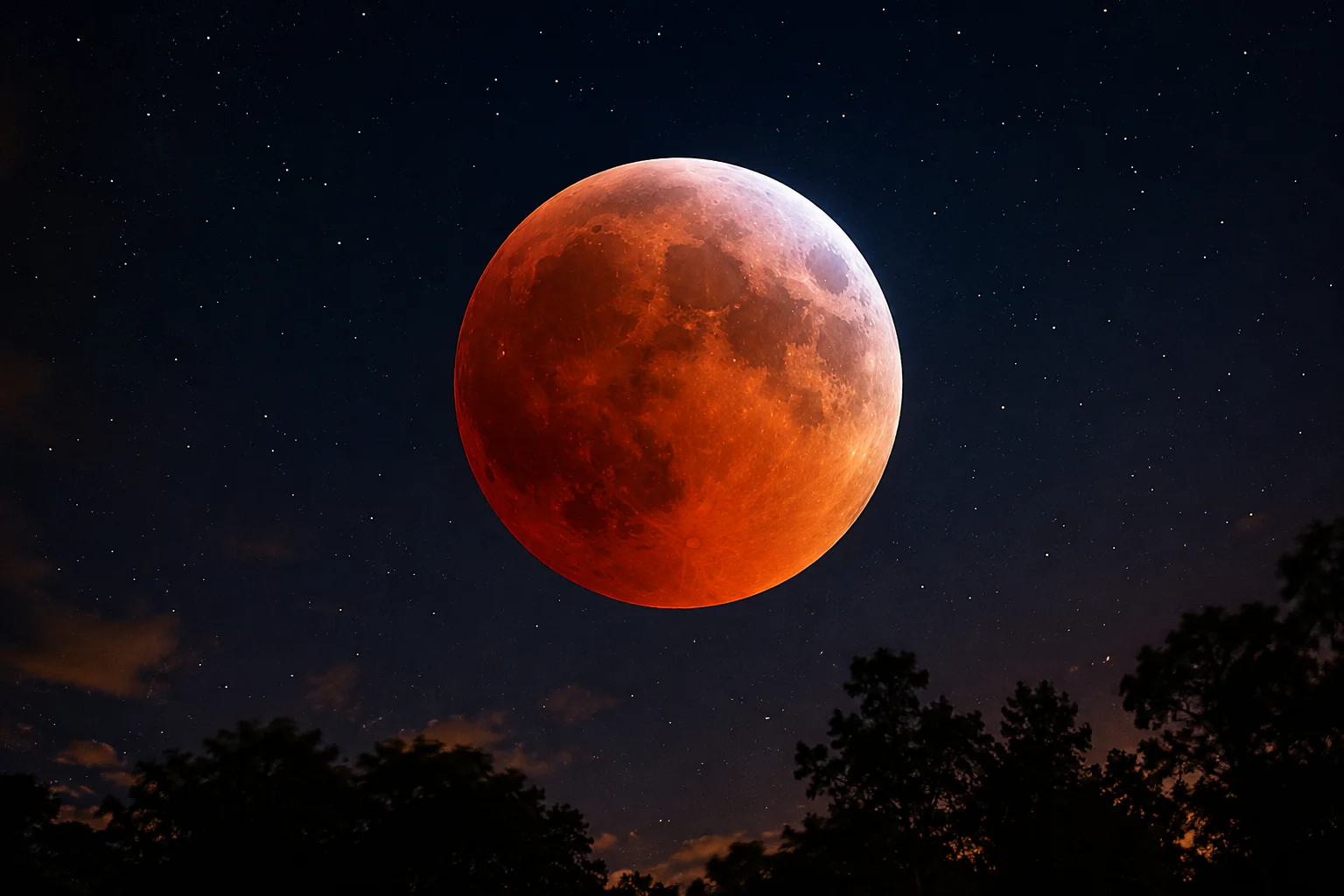 Eclipse lunar parcial cobrirá 93% da Lua e poderá ser visto de todo o Brasil entre os dias 27 e 28 de agosto