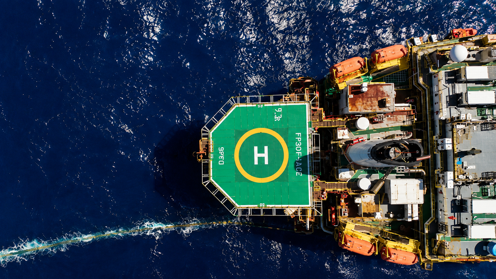 Petroleira gera R$ 100 milhões em royalties ao ES em 5 meses